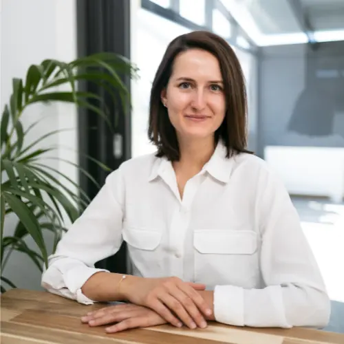 Magdalena Baldauf Talent Consulting